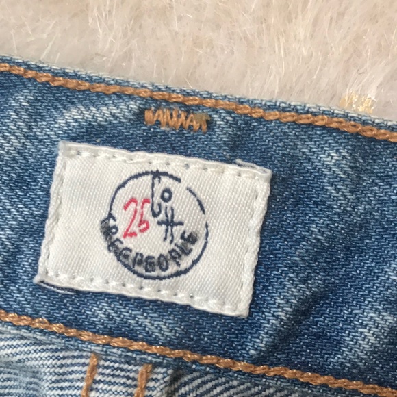 Citizen of Humanity x Free people jeans - Picture 5 of 8